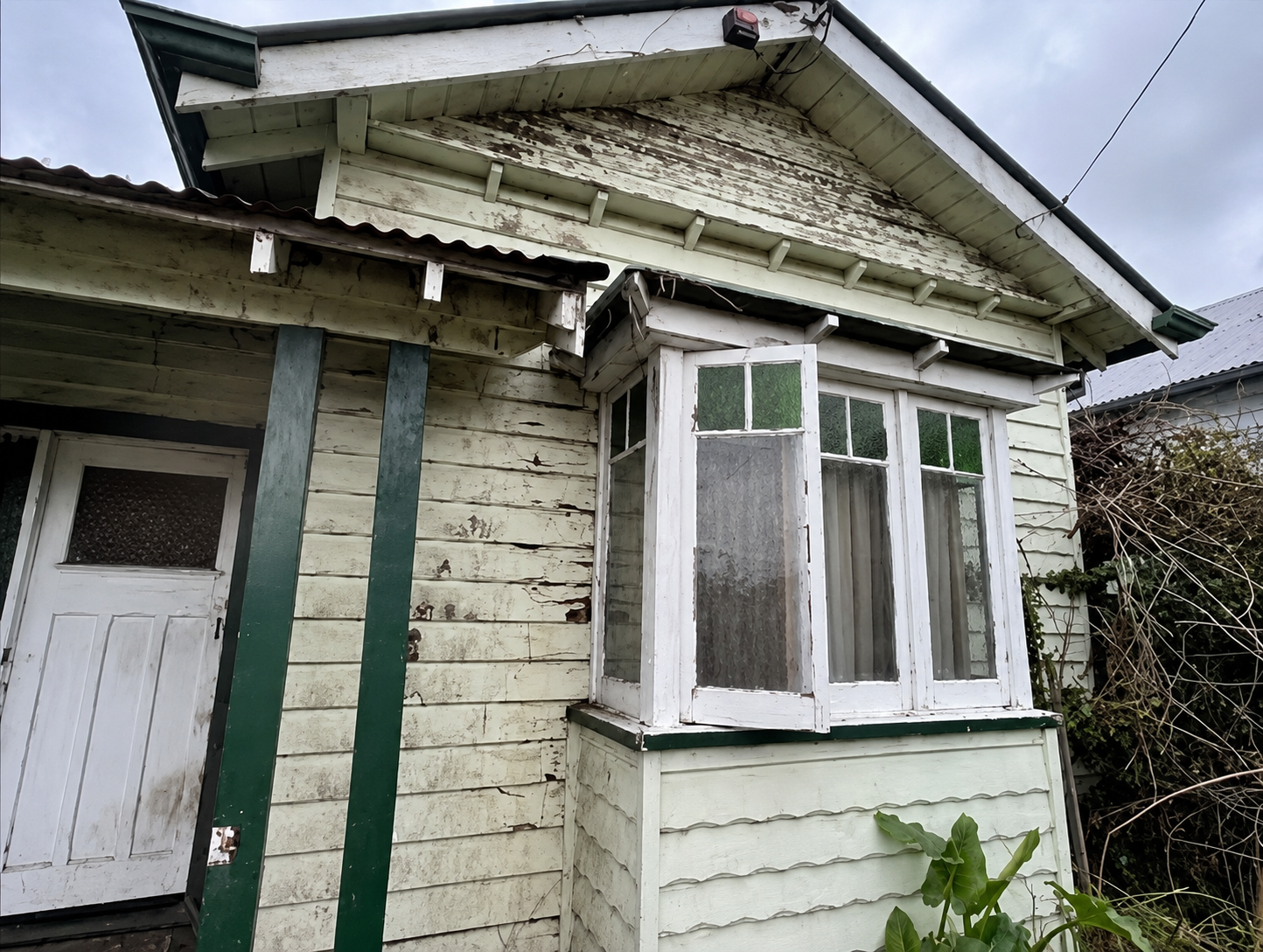 Before Renovation