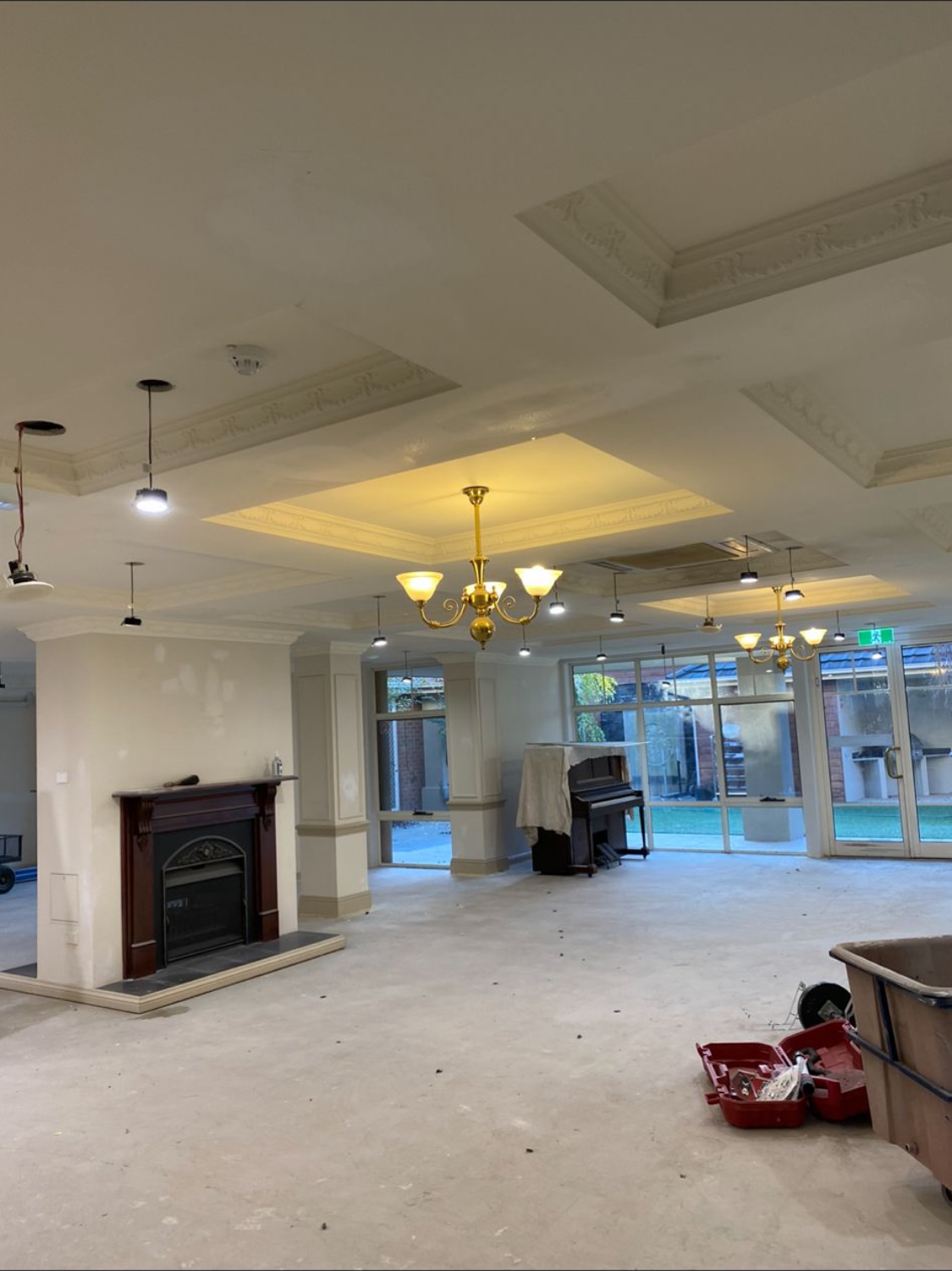 Commercial Painting