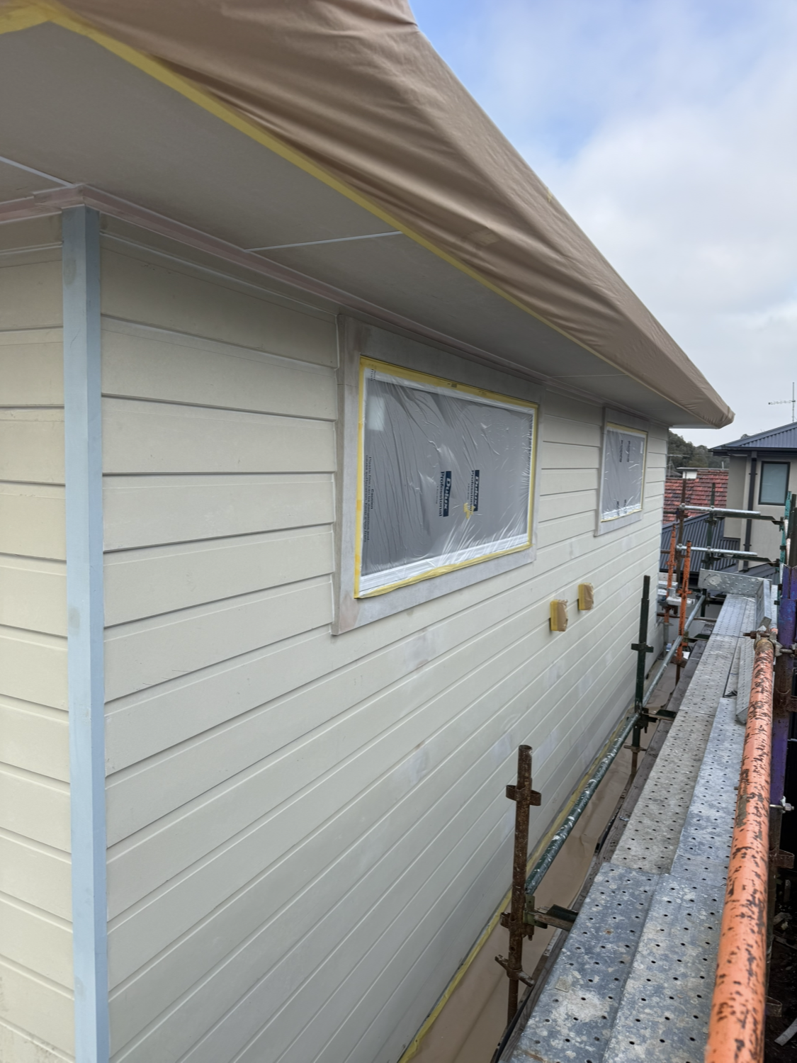 Exterior Residential Painting Melbourne