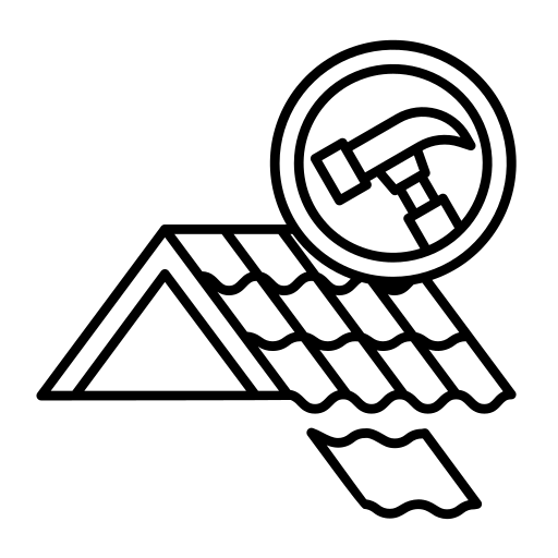 Roof Restoration & Coating icon